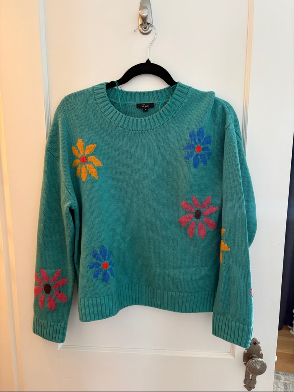 Rails Zoey Multi Flower Sweater - Picture 1 of 4